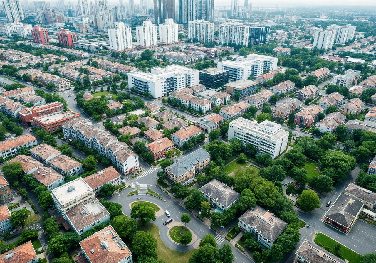 Карта расположения офиса ПульсЧек в центре города